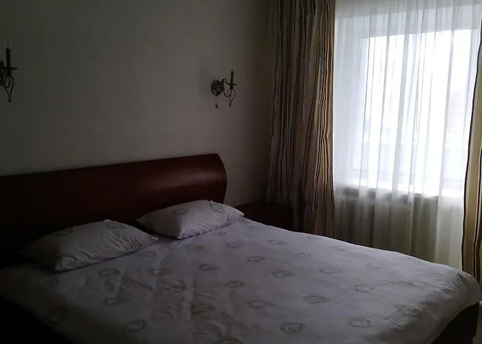 Apartment On Prospiekt Pobiedy 18