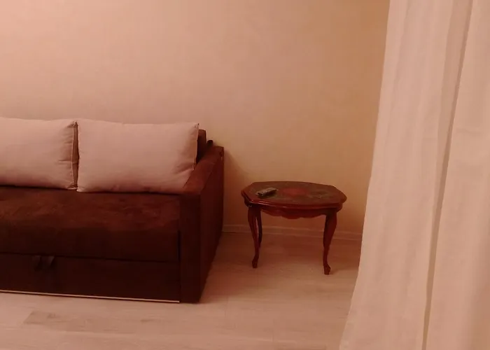 Apartment On Prospiekt Pobiedy 18